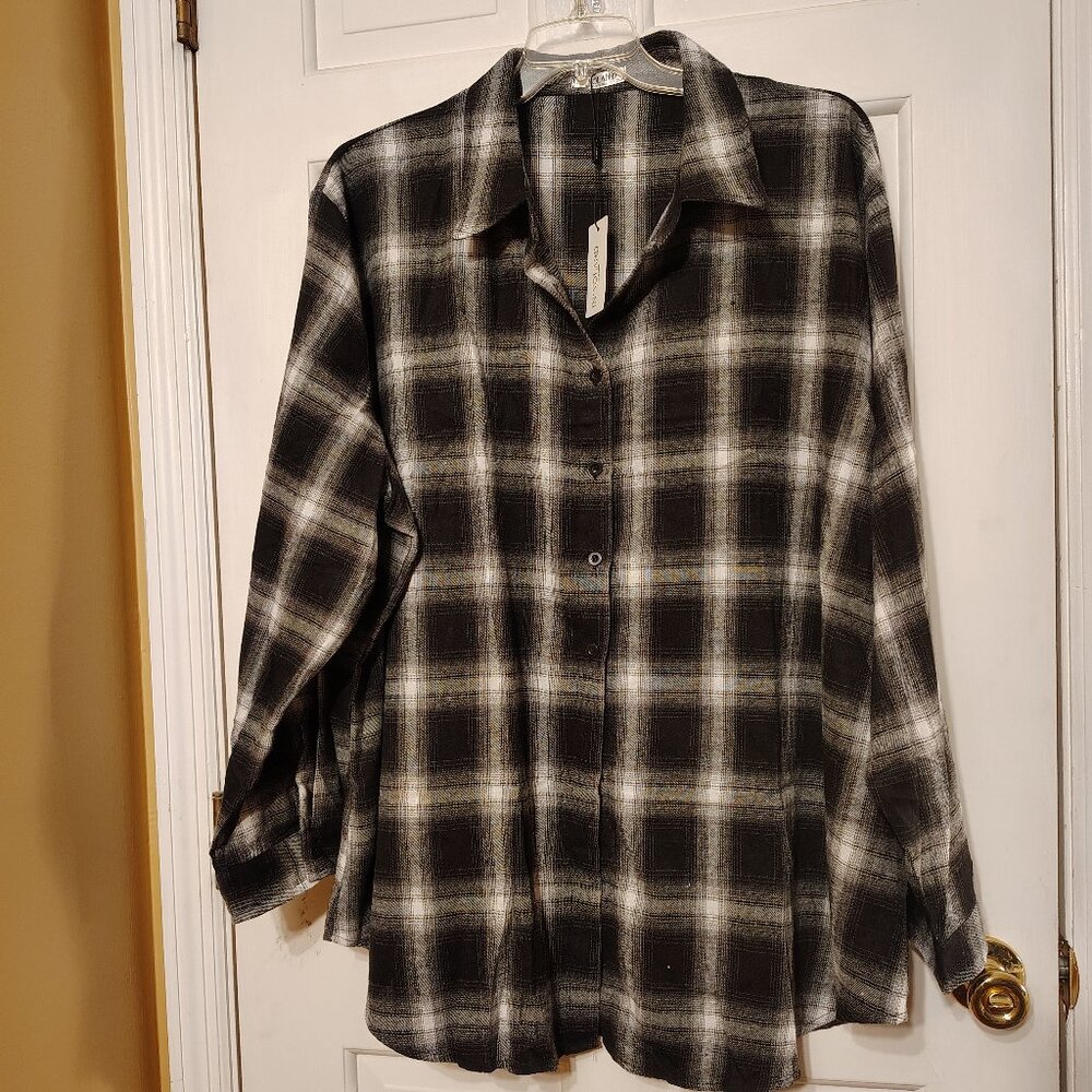 womens flannel
